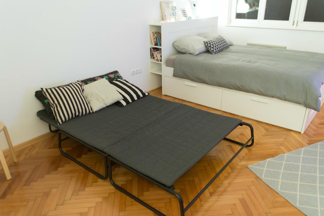 Bright & Stylish Studio Home, Superbly Located سراييفو المظهر الخارجي الصورة