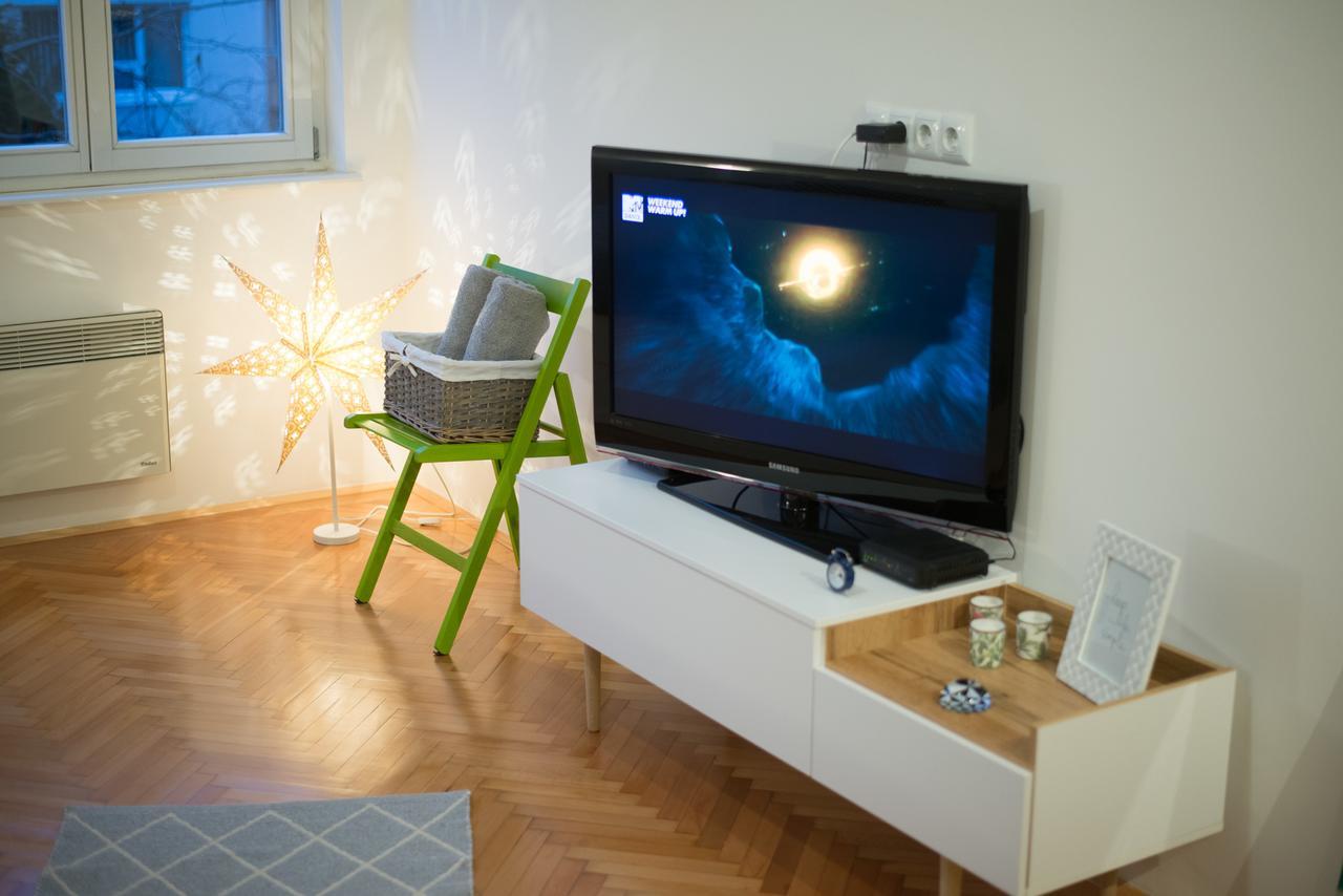 Bright & Stylish Studio Home, Superbly Located سراييفو المظهر الخارجي الصورة