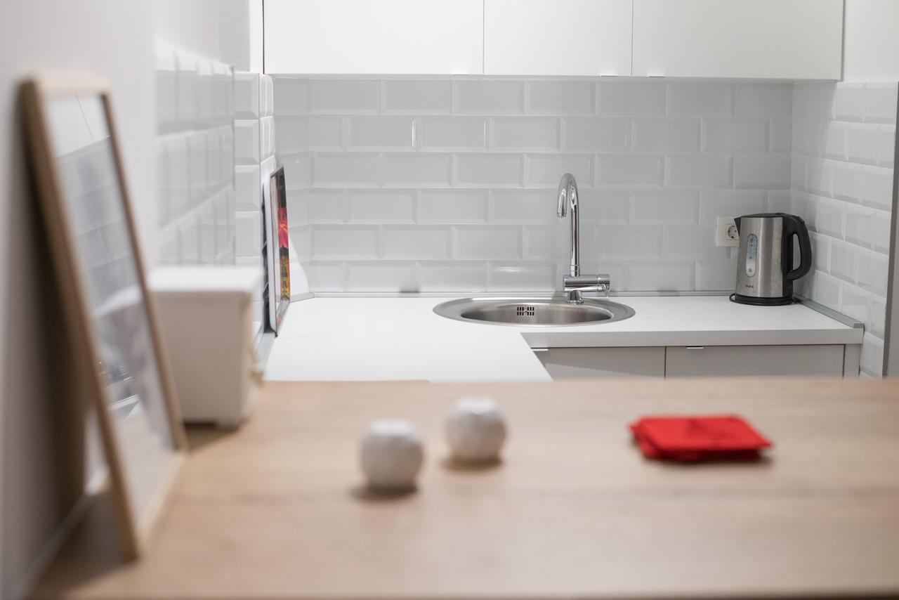 Bright & Stylish Studio Home, Superbly Located سراييفو المظهر الخارجي الصورة