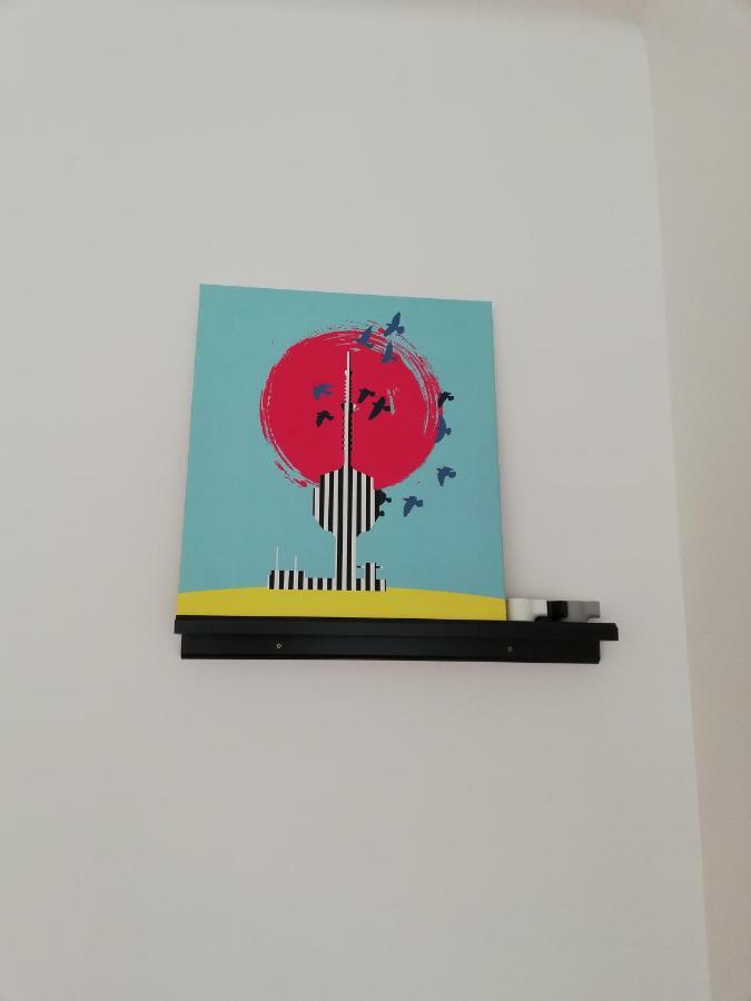 Bright & Stylish Studio Home, Superbly Located سراييفو المظهر الخارجي الصورة